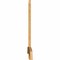 Ekena Millwork Bellingham Rough Sawn Timber Gable Bracket, Western Red Cedar, 84"W x 53"H x 2"D x 6"F, 15/12 Pitch GBW084X53X0206BEL00RWR - alternate 4